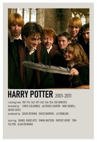 Film - "Harry Potter"