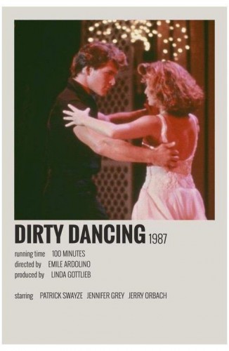 Film - "Dirty Dancing"